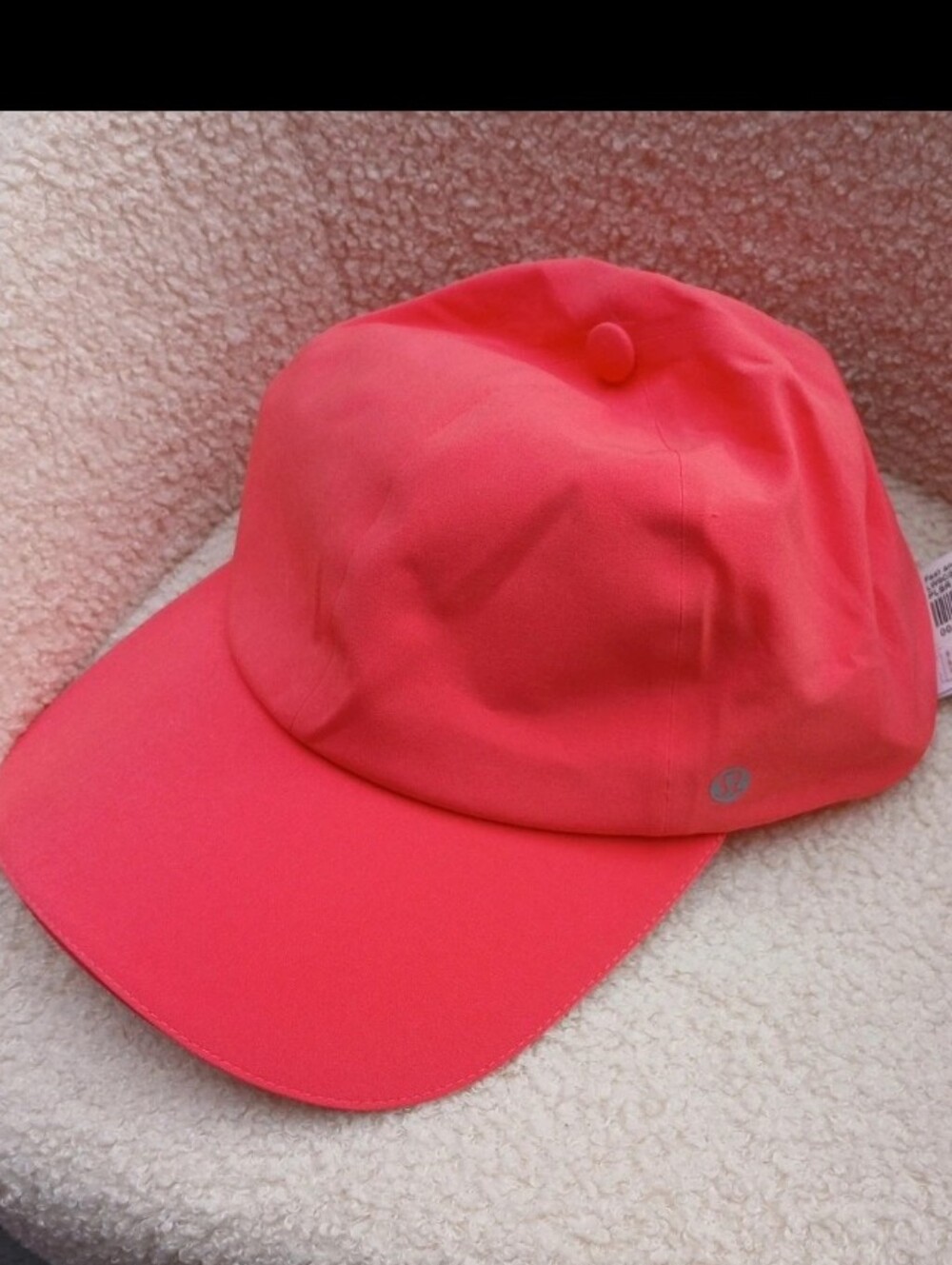 lululemon Fast And Free adjustable hat